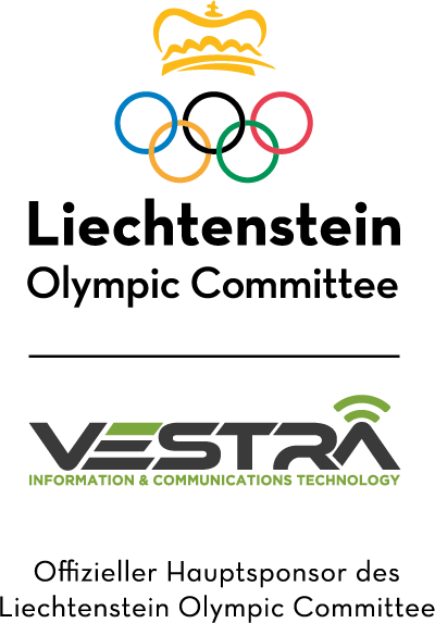 Plus ist Hauptsponsor des Liechtensteinischen Olympischen Komitees