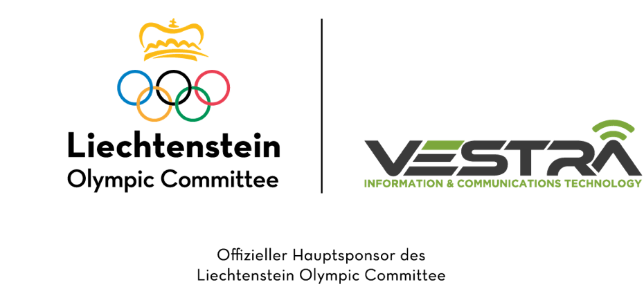 Plus ist Hauptsponsor des Liechtensteinischen Olympischen Komitees